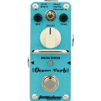 Гитарная педаль Tomsline Ocean Verb Digital Reverb AOV-3 - Превью изображения №3 — Интернет-магазин Teono.by