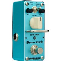 Гитарная педаль Tomsline Ocean Verb Digital Reverb AOV-3 - Превью изображения №2 — Интернет-магазин Teono.by