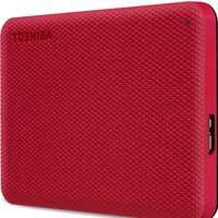 Toshiba Canvio Advance 2TB HDTCA20ER3AA (красный) Image #3