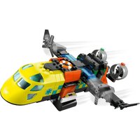 LEGO City 60505 Ремикс самолёта, грузовика и судна на воздушной подушке Image #3