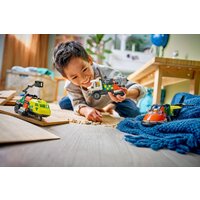 LEGO City 60505 Ремикс самолёта, грузовика и судна на воздушной подушке Image #6