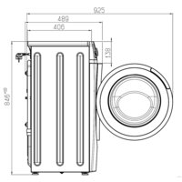 ATLANT СМА 70У1214-01 Image #18