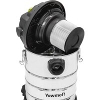 Пылесос DLT Yowmoft CVL30-AS 5277 - Превью изображения №11 — Интернет-магазин Teono.by