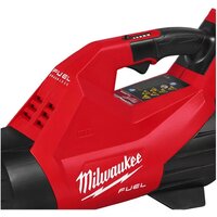 Садовая воздуходувка Milwaukee M18 FBLG3-802 4933499233 (с 2-мя АКБ) - Превью изображения №2 — Интернет-магазин Teono.by