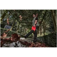 Садовая воздуходувка Milwaukee M18 FBLG3-802 4933499233 (с 2-мя АКБ) - Превью изображения №5 — Интернет-магазин Teono.by