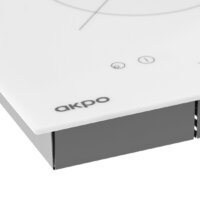 Варочная панель Akpo PKA 30 830/2 WH - Превью изображения №4 — Интернет-магазин Teono.by