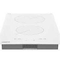 Варочная панель Akpo PKA 30 830/2 WH - Превью изображения №3 — Интернет-магазин Teono.by