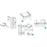 Соединительная планка Gorenje SKHNE70W - Превью изображения №6 — Интернет-магазин Teono.by