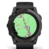 Garmin Epix Pro Gen 2 Sapphire 51 мм (карбоново-серый титан/черный) Image #10