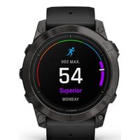 Garmin Epix Pro Gen 2 Sapphire 51 мм (карбоново-серый титан/черный) Image #12