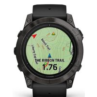 Garmin Epix Pro Gen 2 Sapphire 51 мм (карбоново-серый титан/черный) Image #7