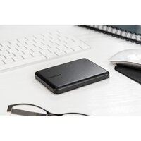 Внешний накопитель Toshiba Canvio Partner 1TB HDTB510EK3AB - Превью изображения №5 — Интернет-магазин Teono.by