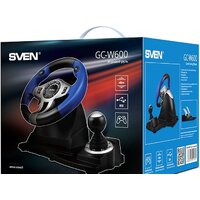 Руль SVEN GC-W600 - Превью изображения №7 — Интернет-магазин Teono.by