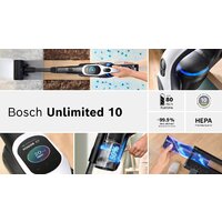 Пылесос Bosch Unlimited 10 BCS1041WAC - Превью изображения №10 — Интернет-магазин Teono.by