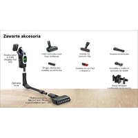 Пылесос Bosch Unlimited 10 BCS1041WAC - Превью изображения №11 — Интернет-магазин Teono.by