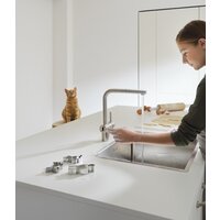 Смеситель Franke Atlas Neo Sensor Pull-Out 115.0625.523 - Превью изображения №21 — Интернет-магазин Teono.by