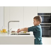 Смеситель Franke Atlas Neo Sensor Pull-Out 115.0625.523 - Превью изображения №14 — Интернет-магазин Teono.by