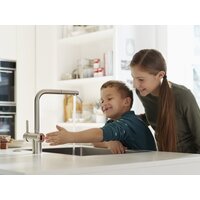 Смеситель Franke Atlas Neo Sensor Pull-Out 115.0625.523 - Превью изображения №23 — Интернет-магазин Teono.by