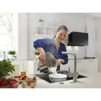 Смеситель Franke Atlas Neo Sensor Pull-Out 115.0625.523 - Превью изображения №36 — Интернет-магазин Teono.by
