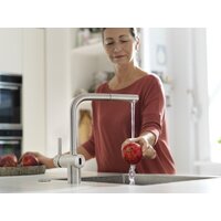 Смеситель Franke Atlas Neo Sensor Pull-Out 115.0625.523 - Превью изображения №15 — Интернет-магазин Teono.by