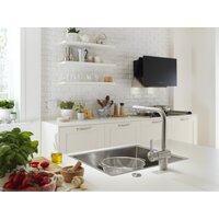 Смеситель Franke Atlas Neo Sensor Pull-Out 115.0625.523 - Превью изображения №28 — Интернет-магазин Teono.by