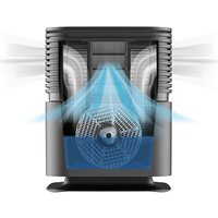 Venta AeroStyle Compact AW735 (черный) Image #9