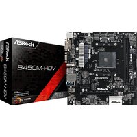 ASRock B450M-HDV Image #5