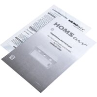 HOMSair Camelia Power 60RD (белый) Image #13