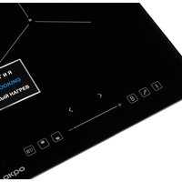 Варочная панель Akpo PIA 3092014CC BL - Превью изображения №4 — Интернет-магазин Teono.by