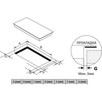 Akpo PIA 3092014CC BL Image #6