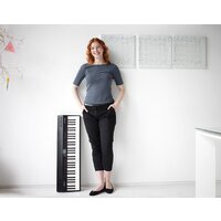 Цифровое пианино Roland Go:Piano GO-61P - Превью изображения №10 — Интернет-магазин Teono.by