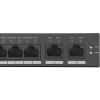 Управляемый коммутатор 2-го уровня Dahua DH-CS4010-8GT-110 - Превью изображения №4 — Интернет-магазин Teono.by