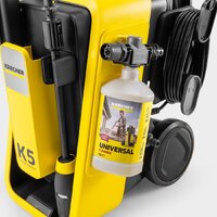 Мойка высокого давления Karcher K5 Comfort Premium 1.324-800.0 - Превью изображения №9 — Интернет-магазин Teono.by