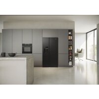 Холодильник side by side Haier HSR5918DIPB - Превью изображения №19 — Интернет-магазин Teono.by