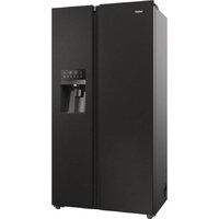 Холодильник side by side Haier HSR5918DIPB - Превью изображения №3 — Интернет-магазин Teono.by