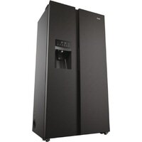 Холодильник side by side Haier HSR5918DIPB - Превью изображения №4 — Интернет-магазин Teono.by