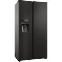 Холодильник side by side Haier HSR5918DIPB - Превью изображения №2 — Интернет-магазин Teono.by