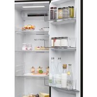 Холодильник side by side Haier HSR5918DIPB - Превью изображения №14 — Интернет-магазин Teono.by