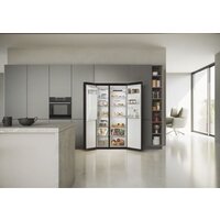Холодильник side by side Haier HSR5918DIPB - Превью изображения №20 — Интернет-магазин Teono.by