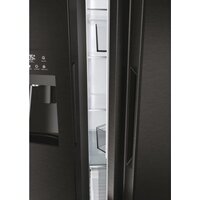 Холодильник side by side Haier HSR5918DIPB - Превью изображения №16 — Интернет-магазин Teono.by