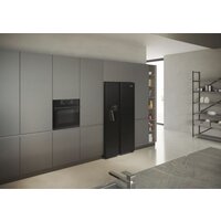 Холодильник side by side Haier HSR5918DIPB - Превью изображения №21 — Интернет-магазин Teono.by