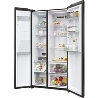 Холодильник side by side Haier HSR5918DIPB - Превью изображения №9 — Интернет-магазин Teono.by