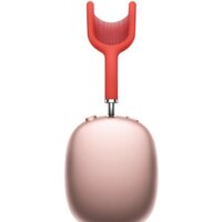 Наушники Apple AirPods Max (с разъёмом Lightning, розовый) - Превью изображения №2 — Интернет-магазин Teono.by