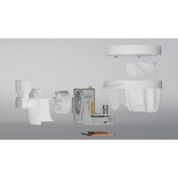 Система жидкостного охлаждения для процессора Arctic Liquid Freezer III 280 A-RGB White ACFRE00151A - Превью изображения №18 — Интернет-магазин Teono.by