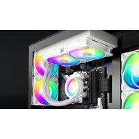 Система жидкостного охлаждения для процессора Arctic Liquid Freezer III 280 A-RGB White ACFRE00151A - Превью изображения №11 — Интернет-магазин Teono.by