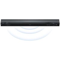 Саундбар Xiaomi Soundbar Pro 2.0ch MDZ-40-DB (международная версия) - Превью изображения №10 — Интернет-магазин Teono.by