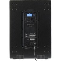 Активный сабвуфер Audiophony ATOM15SUB - Превью изображения №2 — Интернет-магазин Teono.by