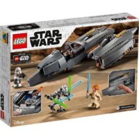 LEGO Star Wars 75286 Звёздный истребитель генерала Гривуса Image #2