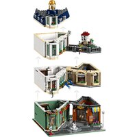 LEGO Icons 11371 Торговая улица Image #4