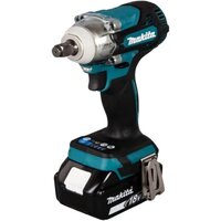 Гайковерт Makita DTW300RT (с 1-им АКБ, кейс) - Превью изображения №2 — Интернет-магазин Teono.by